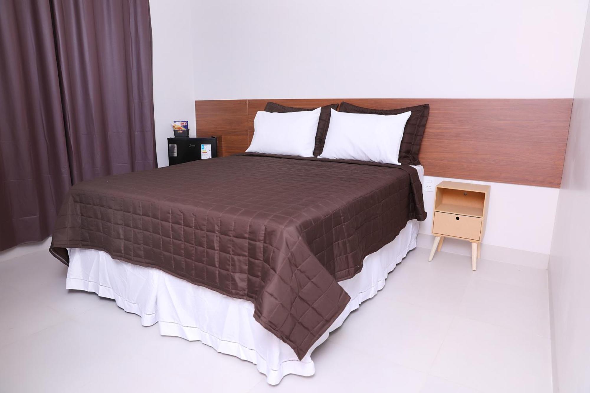 Hotel Borges Quirinopolis Екстер'єр фото